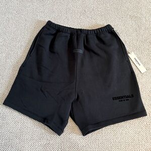New Fear of God Essentials Stretch Limo Athletic Shorts